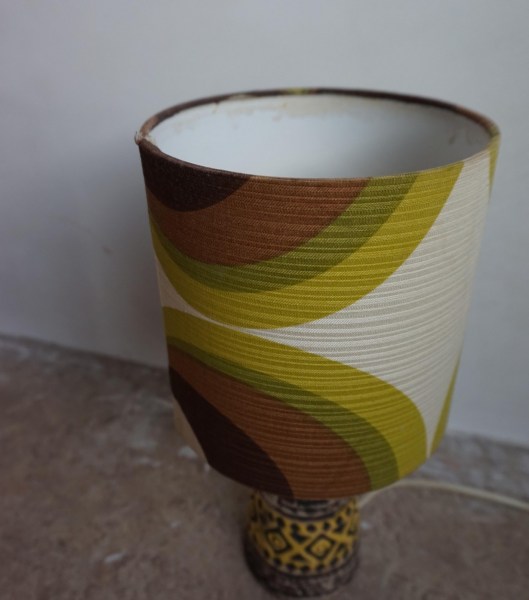 vintage tafellamp, lamp, keramiek, jaren 50, jaren 60-00007